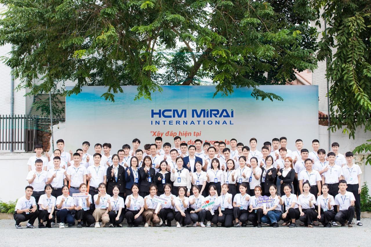 HCM Mirai Building