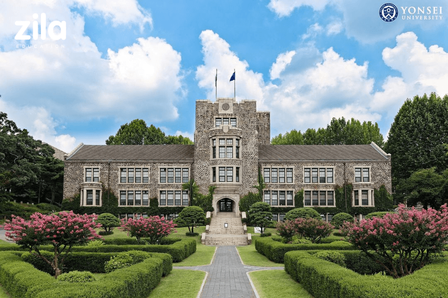 Đại học Yonsei (Yonsei University)