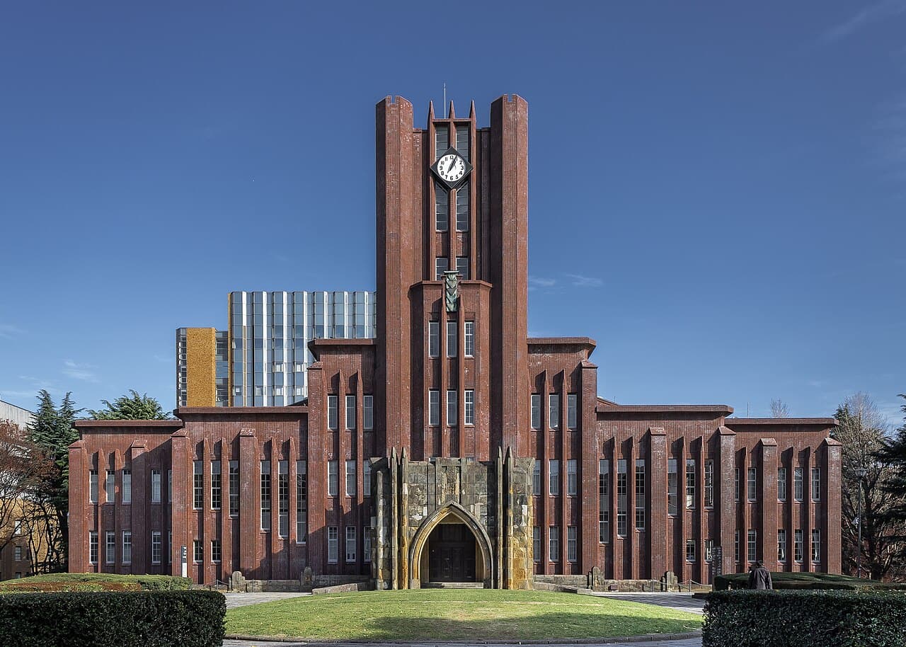 Đại học Tokyo (UTokyo)