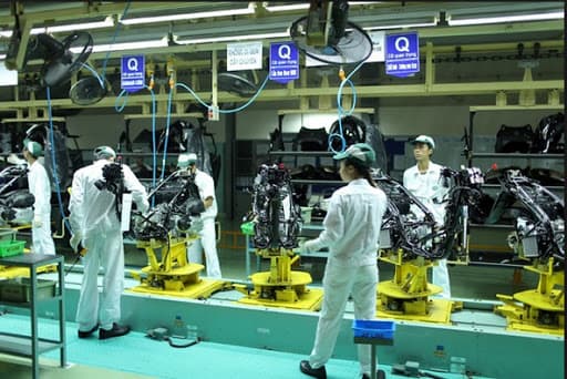Gia công, sản xuất linh kiện nhôm đúc khuôn
