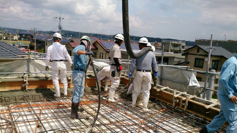 Xây dựng tổng hợp