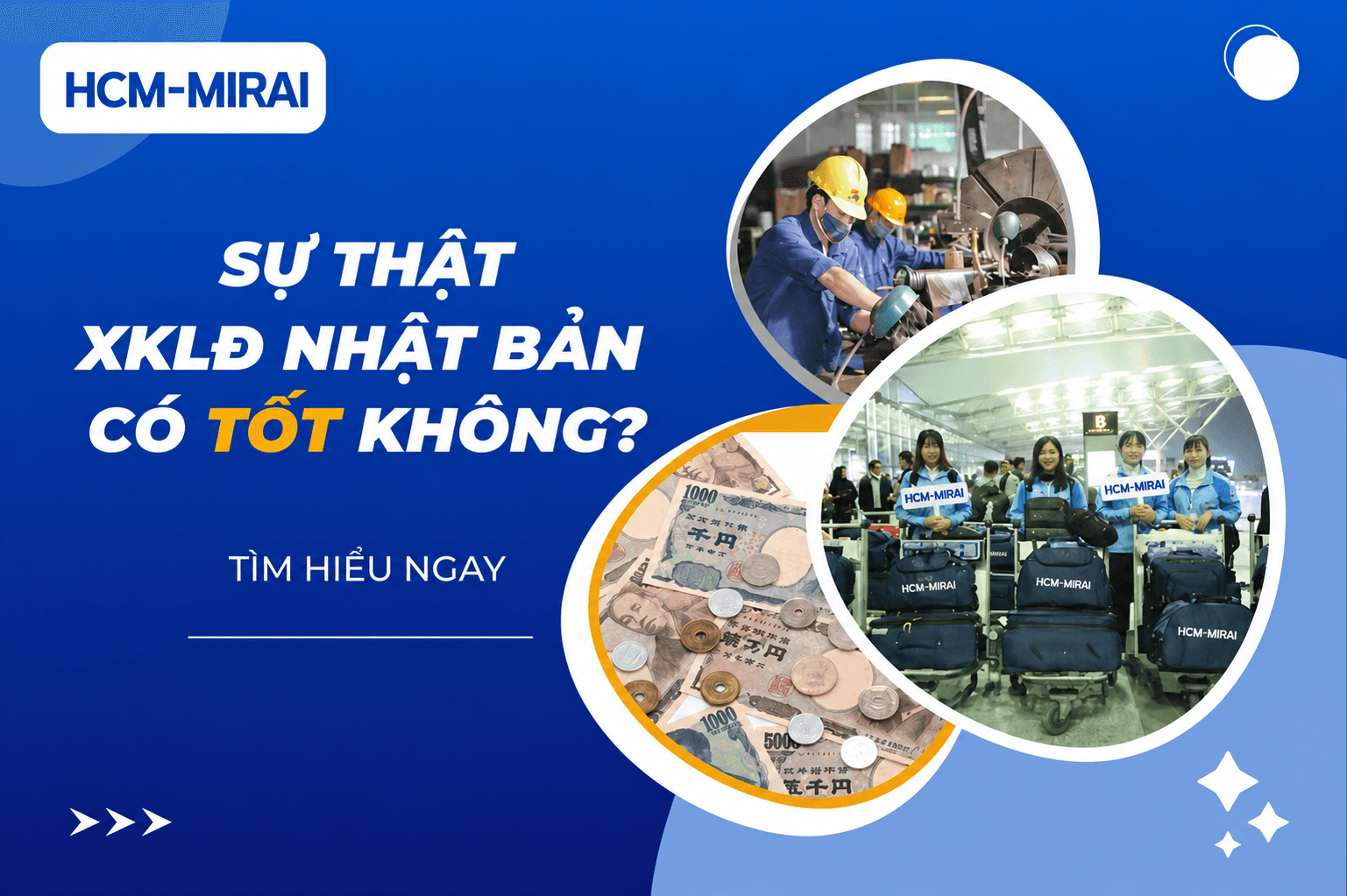 Xuất khẩu lao động Nhật Bản có tốt không? Có nên đi?